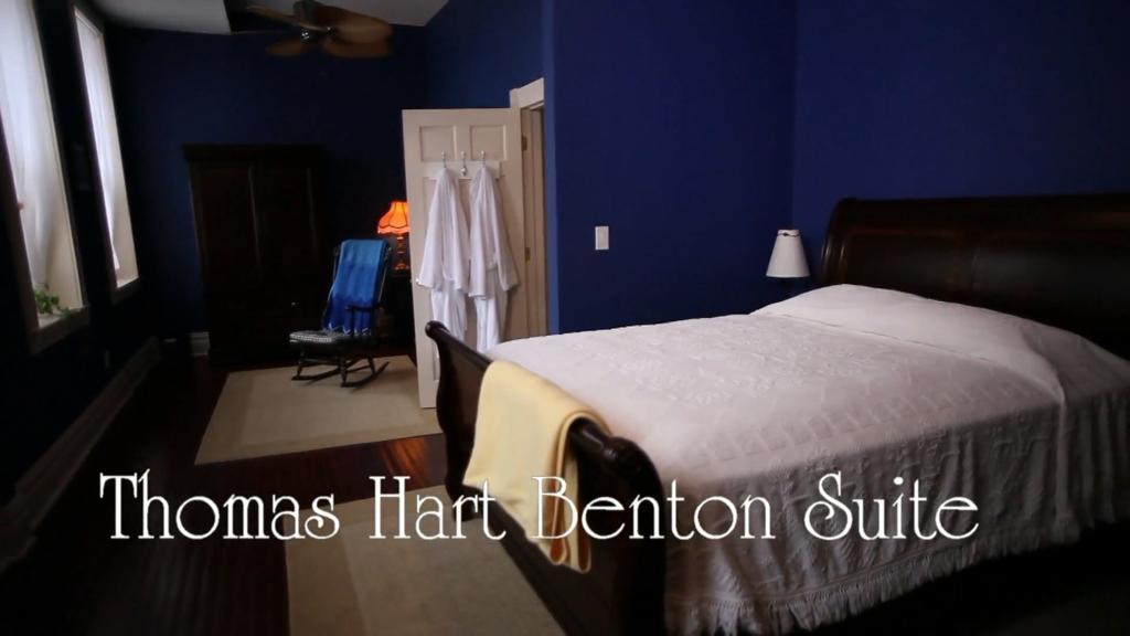 Benton Park Inn 세인트루이스 외부 사진